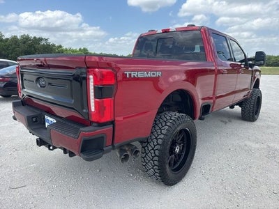 2025 Ford F-250SD Lariat