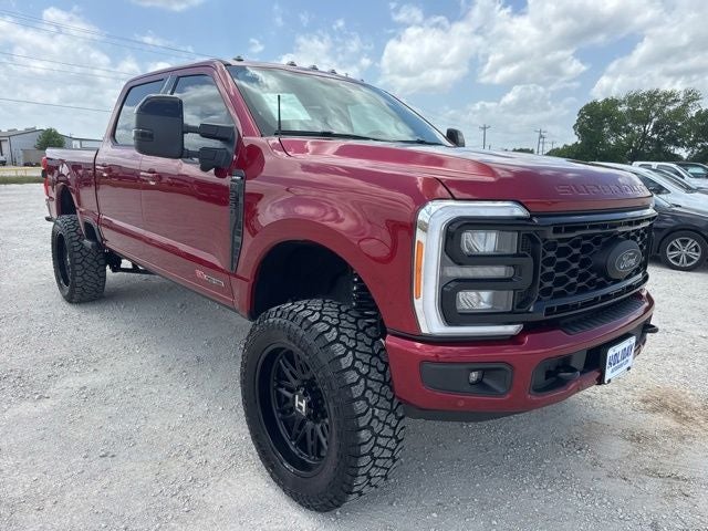 2025 Ford F-250SD Lariat