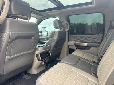2026 Ford F-250SD Platinum