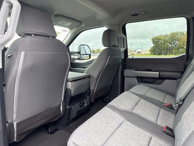 2024 Ford F-250SD XL