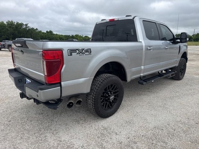 2020 Ford F-250SD Lariat