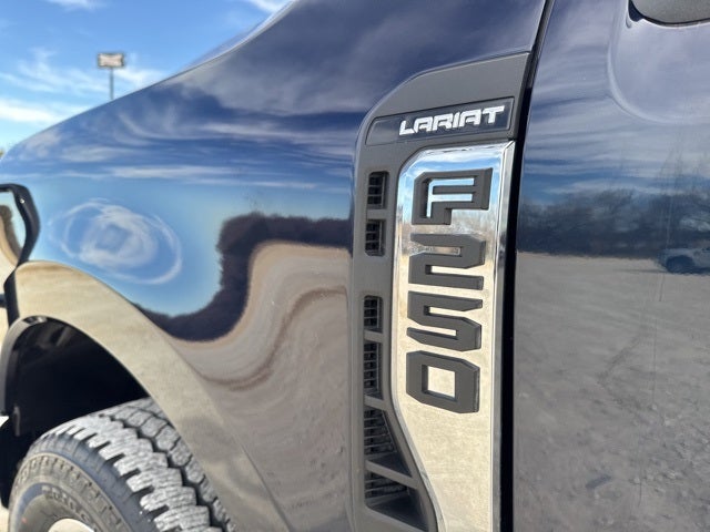 2024 Ford F-250SD Lariat