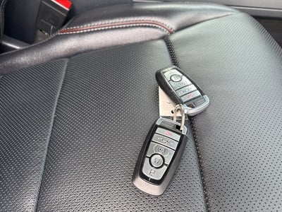 2024 Ford F-250SD Lariat