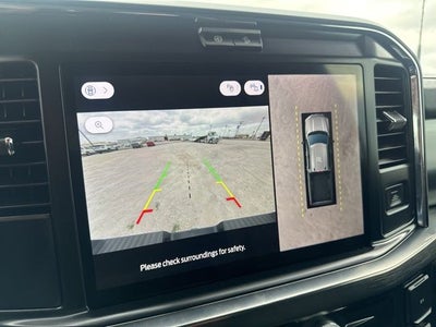 2025 Ford F-250SD Lariat