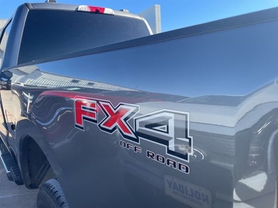 2025 Ford F-250SD Lariat