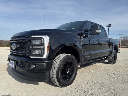 2025 Ford F-250SD XL