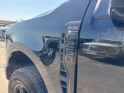 2025 Ford F-250SD XL