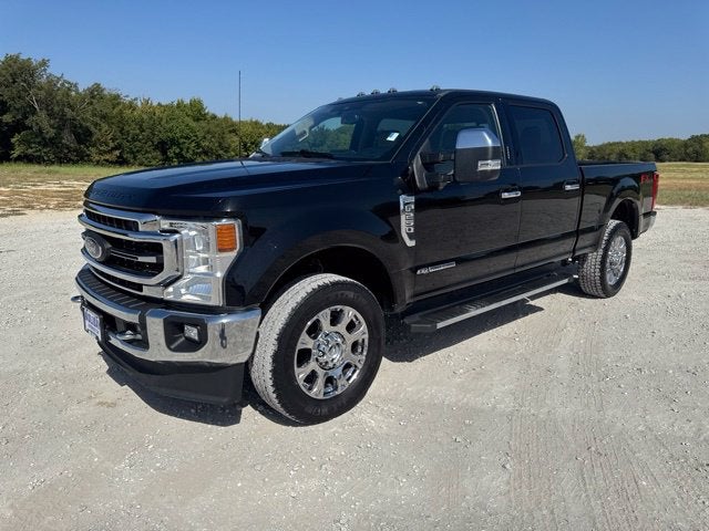 2022 Ford F-250SD Lariat