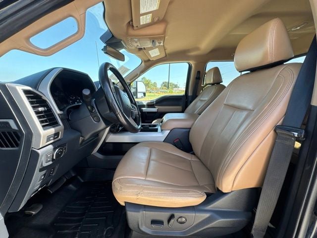 2022 Ford F-250SD Lariat