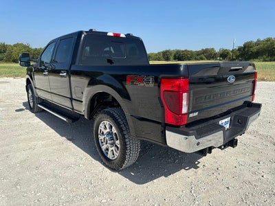 2022 Ford F-250SD Lariat