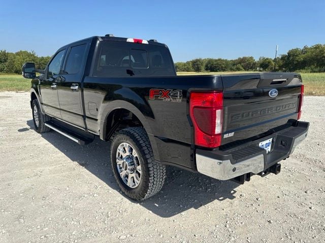 2022 Ford F-250SD Lariat