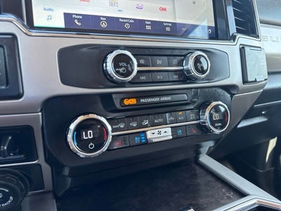 2022 Ford F-250SD Lariat