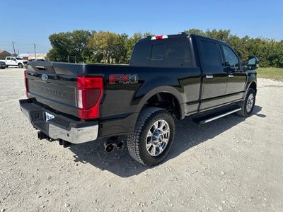 2022 Ford F-250SD Lariat