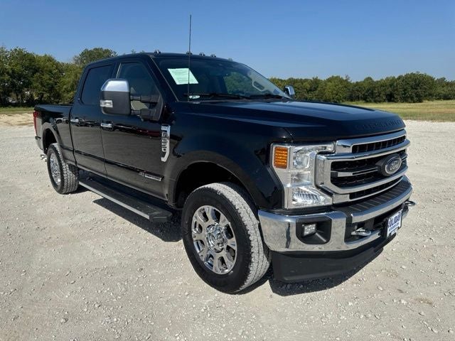 2022 Ford F-250SD Lariat