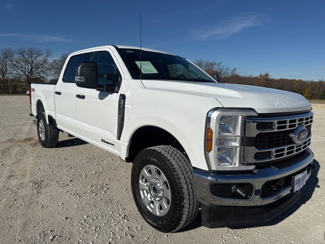 2024 Ford F-250SD XLT