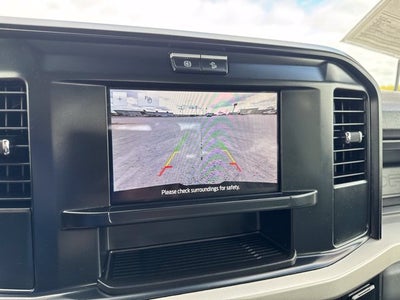 2025 Ford F-250SD XL