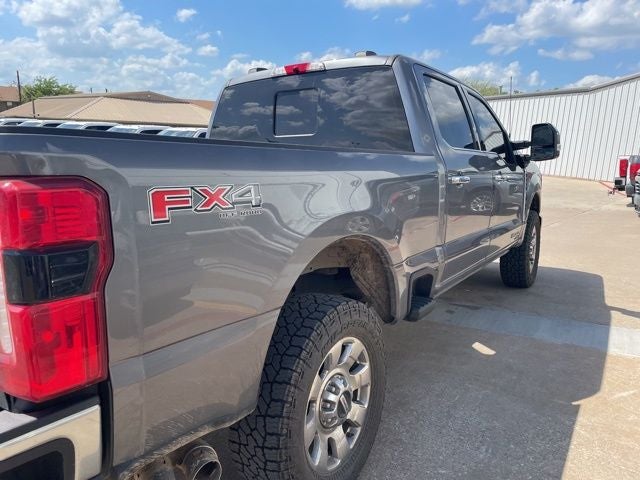 2024 Ford F-250SD Lariat