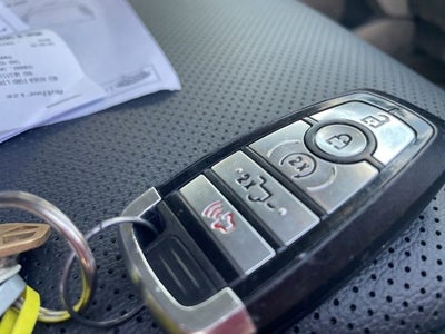 2024 Ford F-250SD Lariat