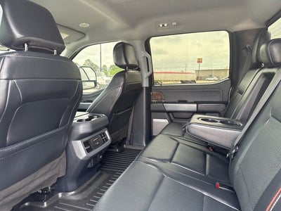 2024 Ford F-250SD Lariat