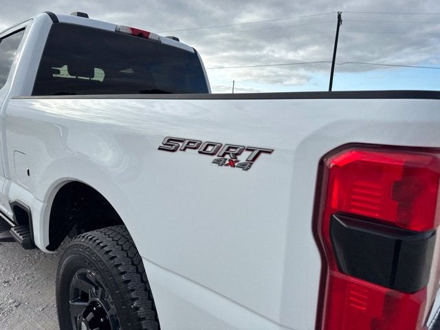 2024 Ford F-250SD XLT