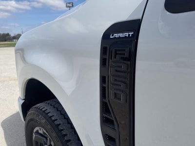 2024 Ford F-250SD Lariat