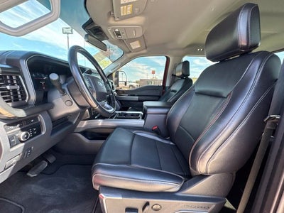 2024 Ford F-250SD Lariat