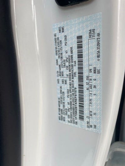 2024 Ford F-250SD XL