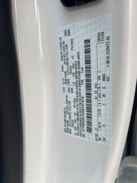 2024 Ford F-250SD XL