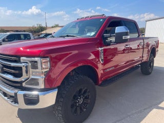 2022 Ford F-350SD King Ranch