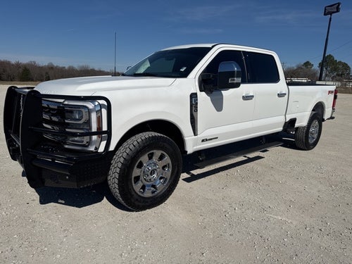 2024 Ford F-350SD Lariat
