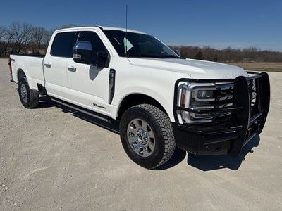 2024 Ford F-350SD Lariat