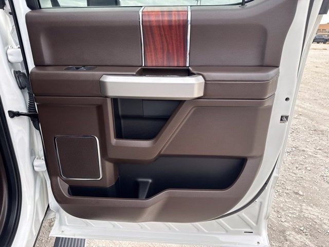 2022 Ford F-350SD King Ranch