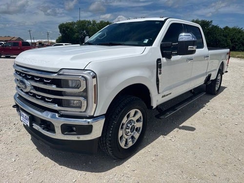 2025 Ford F-350SD Lariat