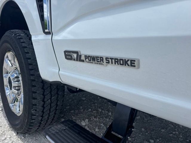 2025 Ford F-350SD Lariat