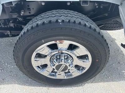 2025 Ford F-350SD Lariat