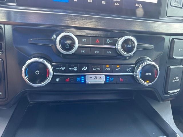 2025 Ford F-350SD Lariat