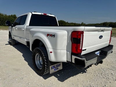 2023 Ford F-350SD Lariat