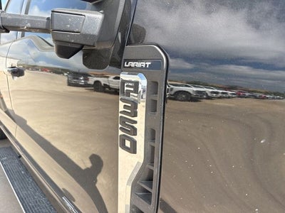 2025 Ford F-350SD Lariat