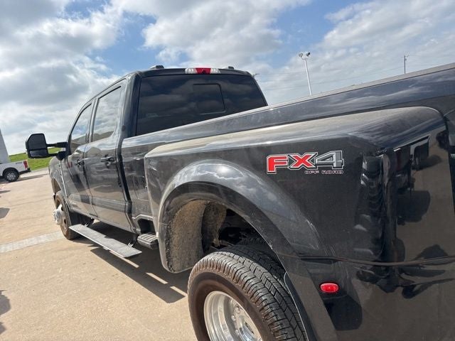 2025 Ford F-350SD Lariat