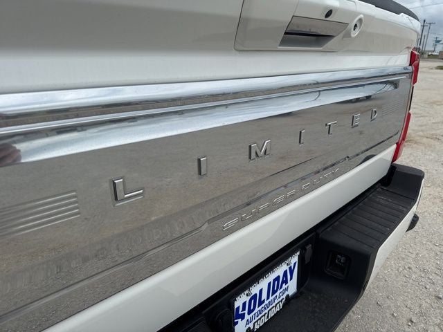 2023 Ford F-450SD Limited