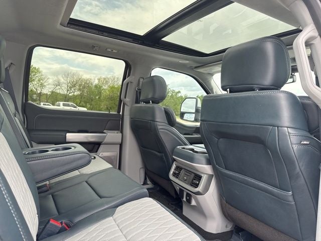 2023 Ford F-450SD Limited