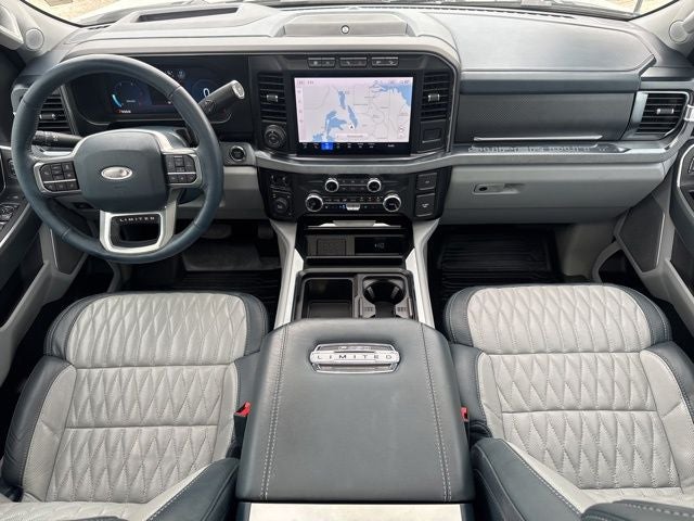 2023 Ford F-450SD Limited