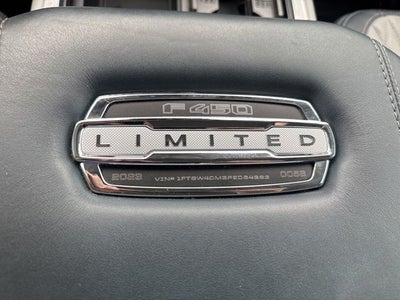 2023 Ford F-450SD Limited