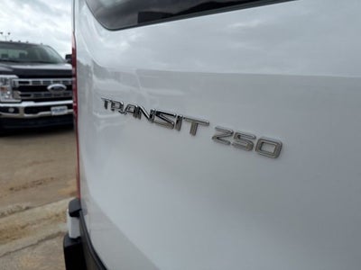 2025 Ford Transit-250 Base