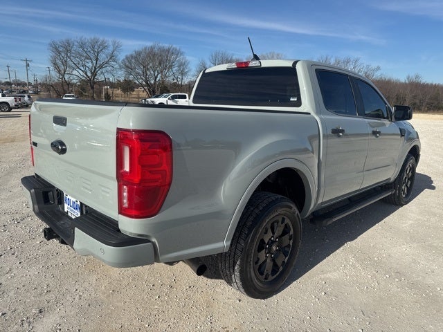 2021 Ford Ranger XLT