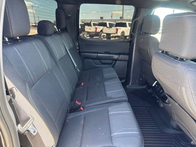2024 Ford F-150 STX