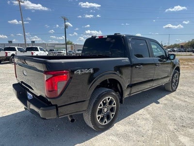 2024 Ford F-150 STX