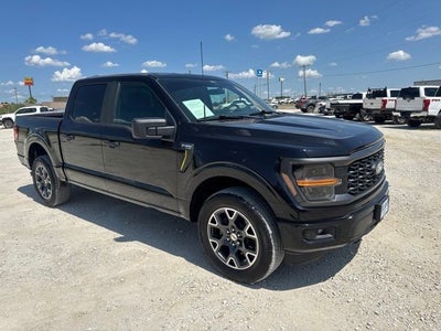 2024 Ford F-150 STX