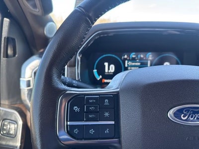 2021 Ford F-150 King Ranch