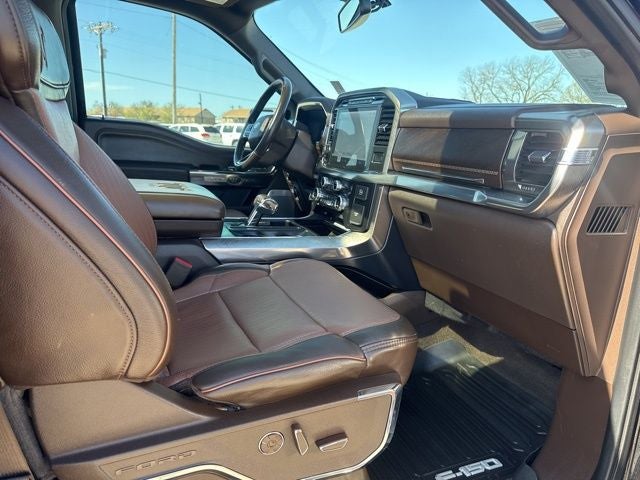 2021 Ford F-150 King Ranch